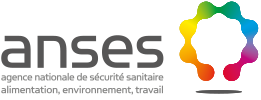 Logo Agence nationale de sécurité sanitaire de l’alimentation, de l’environnement et du travail (Anses)