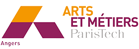 Logo Ecole Nationale Supérieure d’Arts et Métiers (ENSAM)