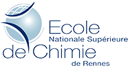 Logo École nationale Supérieure de Chimie de Rennes (ENSCR)