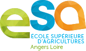 Logo École supérieure d'agricultures (ESA)