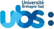 Logo Université de Bretagne Sud