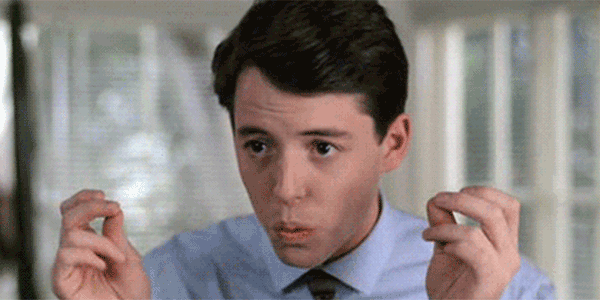 Extrait "La folle Journée de Ferris Bueller"