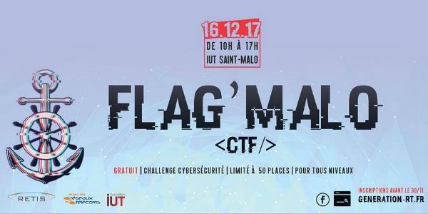 CFT Flag'Malo